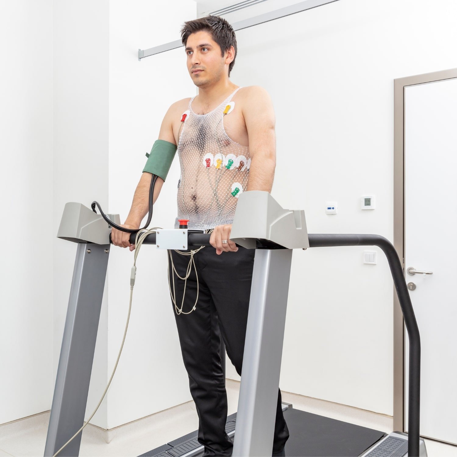 Treadmill Test (TMT)